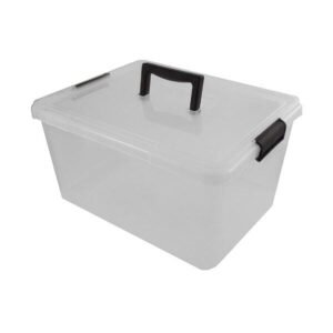15 Litre Clip & Stack Container With Lid
